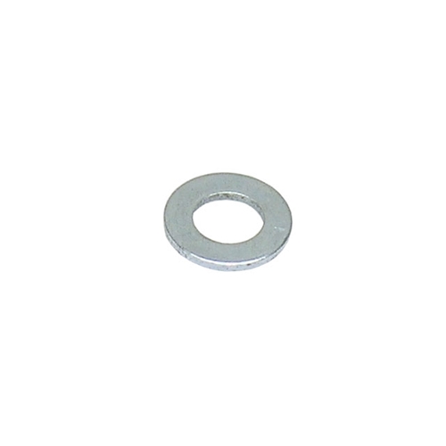 Steel Flat Washer - 5 X 11 X 1 mm - Zinc Plated - 10578