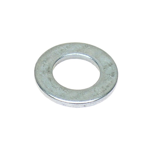 Steel Flat Washer - 12 X 24 X 2.5 mm - Zinc Plated - 10583