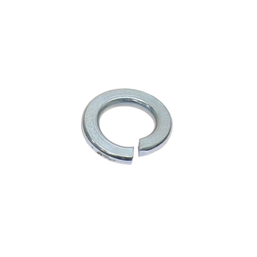 Steel Lock Washer (Split) - 5 X 9 X 1.2 mm - Zinc Plated - 10585