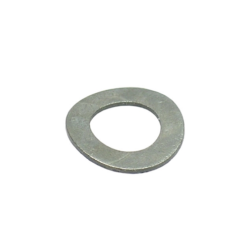 Steel Spring Washer - 8 X 15 X 0.5 mm - Zinc Plated - 10595
