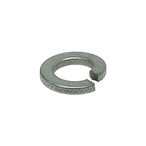 Steel Lock Washer (Split) - 8 X 14.4 X 2 mm - Zinc Plated - 17397