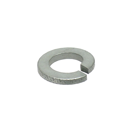 Steel Lock Washer (Split) - 10 X 17.5 X 2.2 mm - Zinc Plated - 17398
