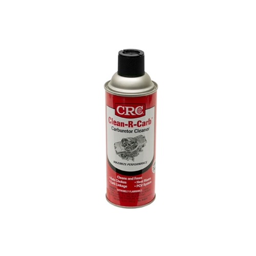 Carburetor Cleaner - CRC Clean-R-Carb (12 oz. Aerosol Can) - 05379