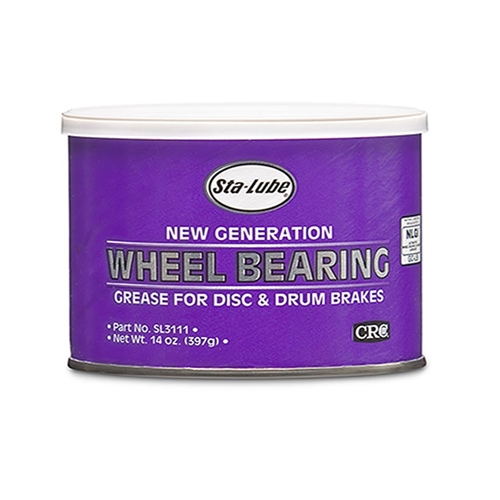 Wheel Bearing Grease - CRC New Generation (14 oz. Can) - SL3111