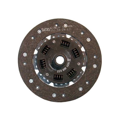 Clutch Disc (200 mm) - 69211601602