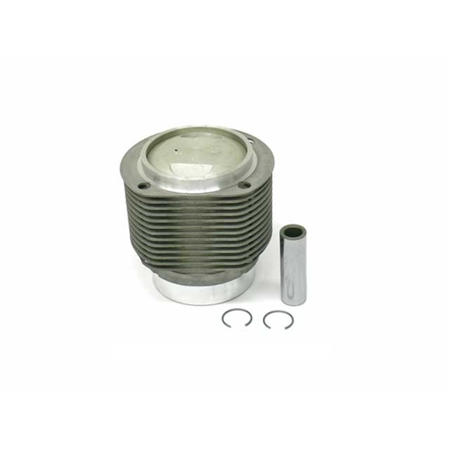 Piston and Cylinder (1.6 Liter, 82.5 mm, 9.3:1 Compression, Nikasil) - 61610390404