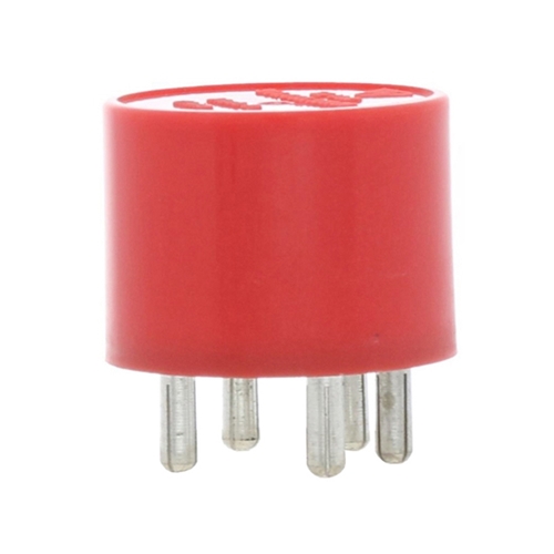 Multi Purpose Relay (Round 5 Pin Red or Brown) - 91161510802