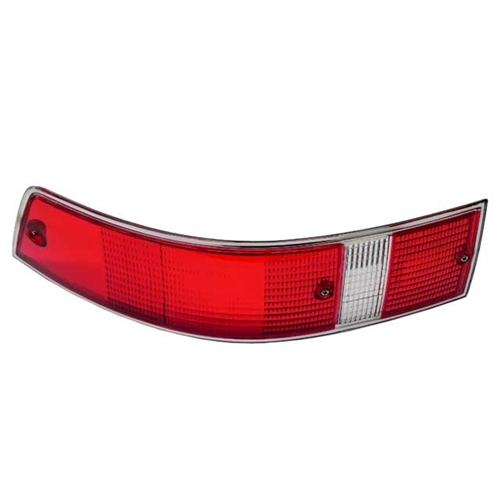 Taillight Lens (Silver Trim) - 90163190504