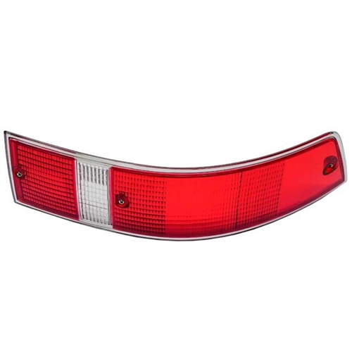 Taillight Lens (Silver Trim) - 90163190606