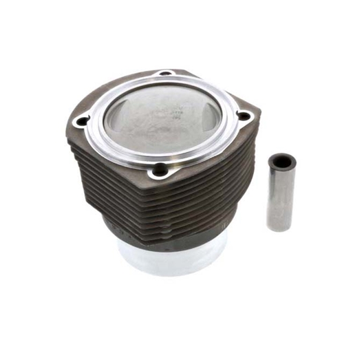 Piston and Cylinder (2.4 Liter, 84.0 mm, 8:1 Compression, Nikasil) - 91110394301