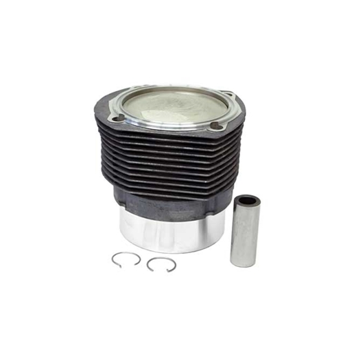 Piston and Cylinder (Euro RS 2.7 Liter, 90.0 mm, 8.5:1 Compression, Nikasil) - 100174094