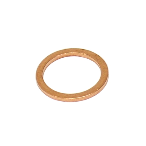 Power Steering Line Seal Ring (14 X 18 X 1.5 mm Copper) - 90012304220