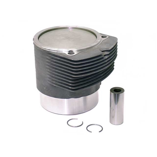Piston and Cylinder (3.3 Liter, 97.0 mm, 7:1 Compression, Nikasil) - 93010396903