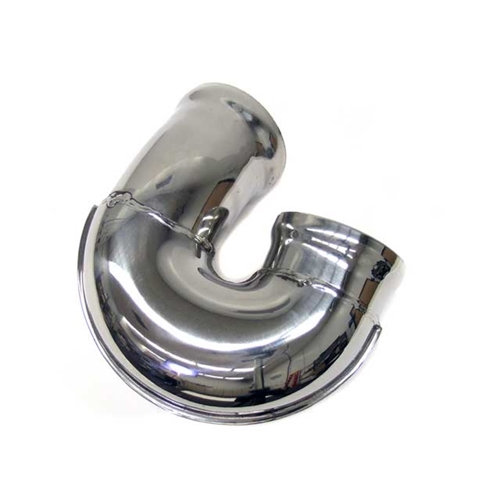 Sport G-Pipe - Polished Stainless Steel - 991010165