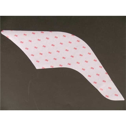 Stone Guard Decal on Quarter Panel (Upper Section) - 965559325003YK