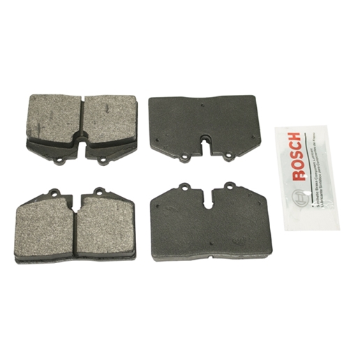Brake Pad Set - 95135193909