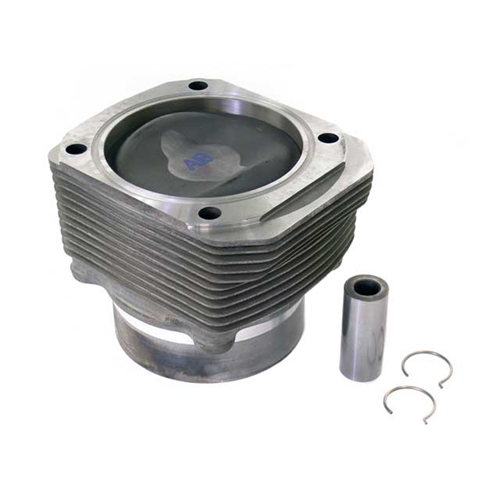 Piston and Cylinder (3.6 Liter, 100.0 mm, 8:1 Compression, Nikasil) - 99310391556