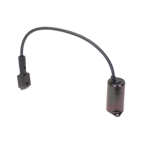 Solenoid for Variable Cam Adjuster (Black) Cyl. 1-3 - 99660590100