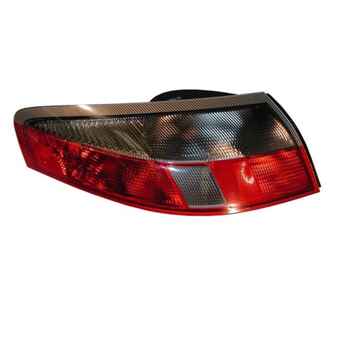 Taillight Lens (Clear/Red) - 99663149501