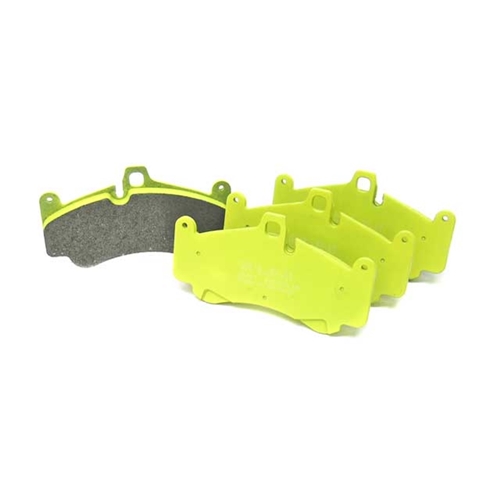 Brake Pad Set - Racing RS 19 (Yellow) - 995541851