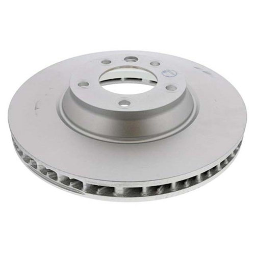 Brake Disc - (350 X 34 mm) - 95535140151