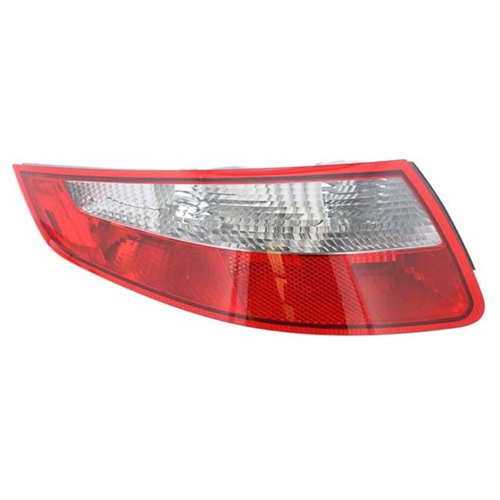 Taillight Lens (Clear/Red) - 99763148505