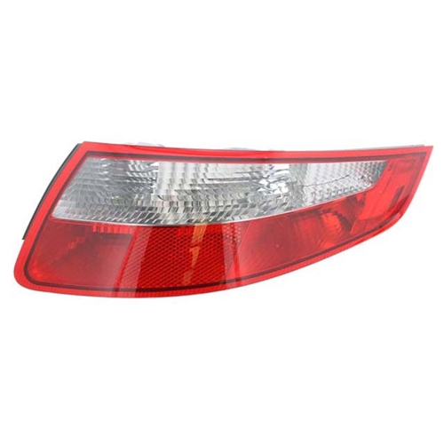 Taillight Lens (Clear/Red) - 99763148605