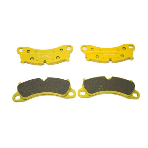 Brake Pad Set - Racing RS 29 (Yellow) - 995541985