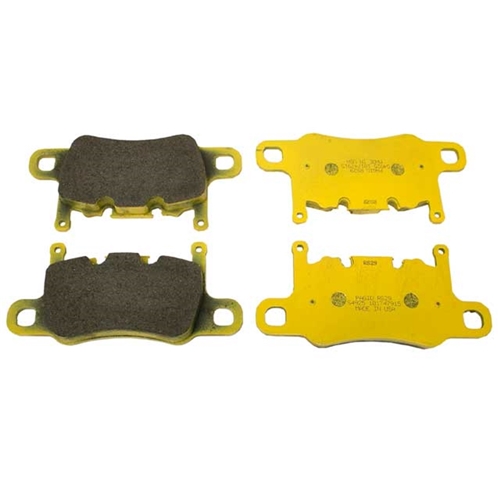 Brake Pad Set - Racing RS 29 (Yellow) - 995541962