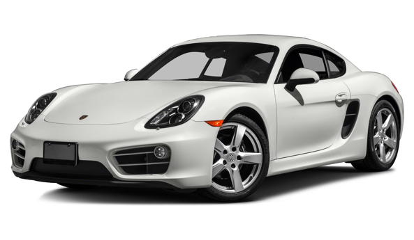 porschecayman