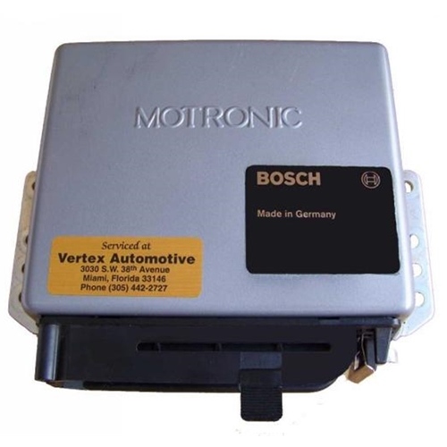 DME & Control Units