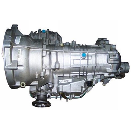 Rebuilt Transmissions
