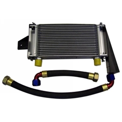 Oil Cooler and Related Parts