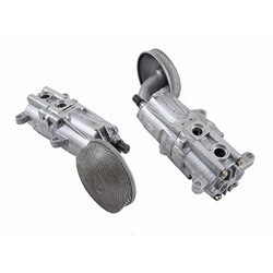 Oil Pumps, Tanks & Lubrication