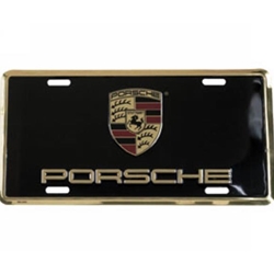 License Plates and Frames