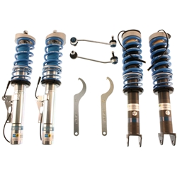 Shock Absorbers, Struts & Coilovers
