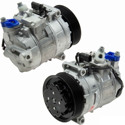 A/C Compressor & Clutch