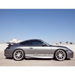 Side Rocker Panels and Related