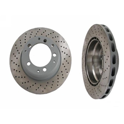 Brake Rotor / Disc & Drums