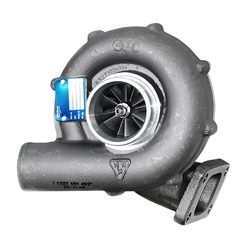 Turbocharger & Related