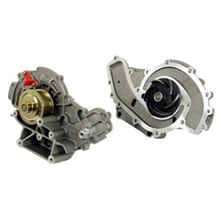 Water Pumps and Related