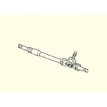 Porsche Rebuilt Steering Rack - Manual No Power REPAIR ONLY