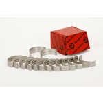 Porsche Main Bearings Set - .10 Over   15% Wider - 60 MM Crank
