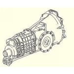Porsche Boxster S Rebuilt Transmission - 6 Speed BOXTRANS