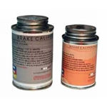 Porsche Brake Caliper Paint - Silver