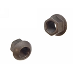 Porsche Racing Steel Open End Lug Nut