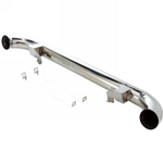 Porsche 911 C2 Primary Muffler Bypass Pipe Schnell