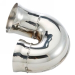 Porsche 911 C2 Secondary Muffler Bypass Pipe