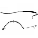 Porsche Ssi Heat Exchanger Oil Line Conversion Kit