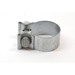 Porsche Boxster Exhaust Clamp - Inlet Pipe to Muffler